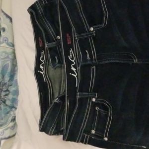Jeans - these are 10S (short)
